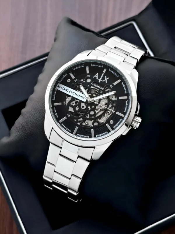 Armani Exchange Automatic First Copy Watch in Kerala at Zest Shop