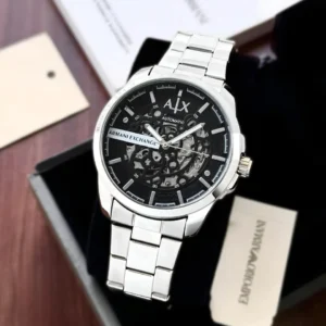 Armani Exchange Automatic First Copy Watch in Kerala at Zest Shop