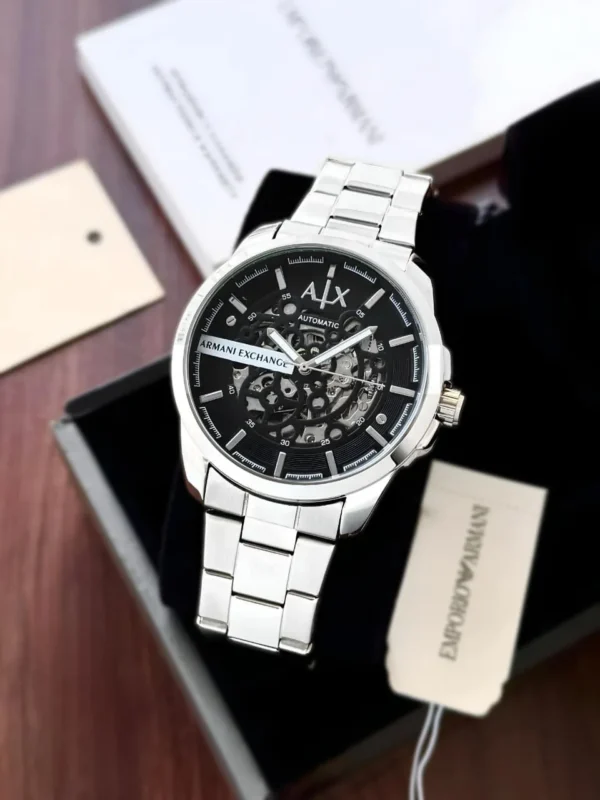 Armani Exchange Automatic First Copy Watch in Kerala at Zest Shop