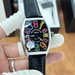 Franck Muller Crazy Hours Ultra Premium ETA First Copy Watch Premium Replica