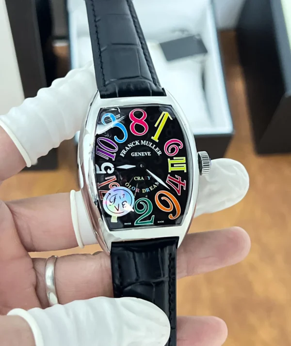 Franck Muller Crazy Hours Ultra Premium ETA First Copy Watch Premium Replica