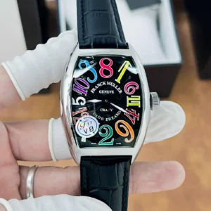 Franck Muller Crazy Hours Ultra Premium ETA First Copy Watch Premium Replica