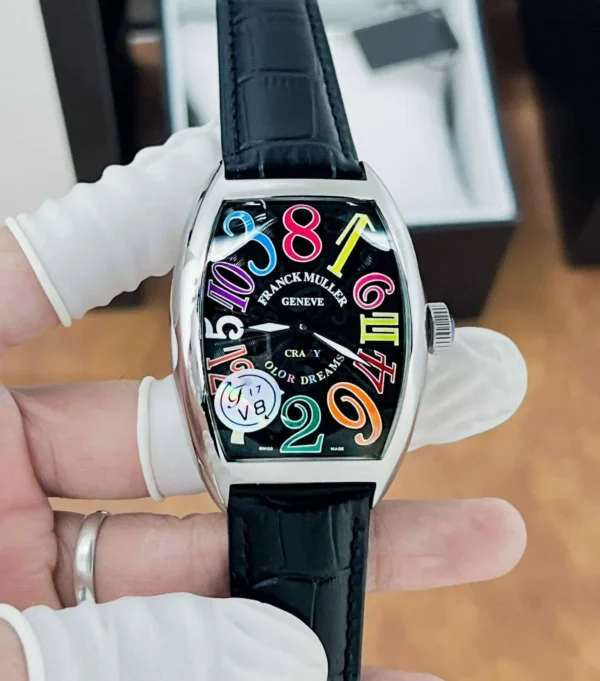 Franck Muller Crazy Hours Ultra Premium ETA First Copy Watch Premium Replica