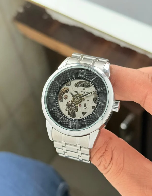 Tissot Chemin Des Tourelles First Copy Watch Premium Replica