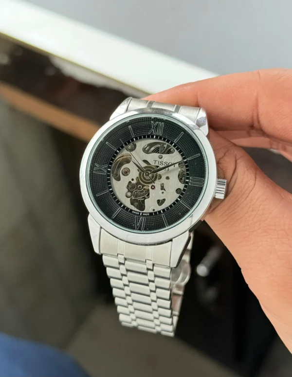 Tissot Chemin Des Tourelles First Copy Watch Premium Replica
