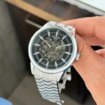 Tissot Chemin Premium Skeleton First Copy Watch Premium Replica