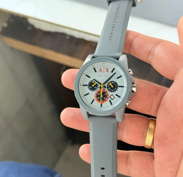 Armani Exchange Outerbanks Chronograph First Copy Watch Premium Replica
