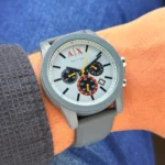 Armani Exchange Outerbanks Chronograph First Copy Watch Premium Replica