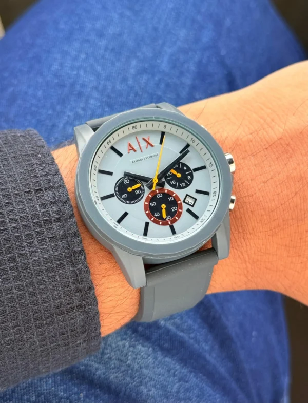 Armani Exchange Outerbanks Chronograph First Copy Watch Premium Replica