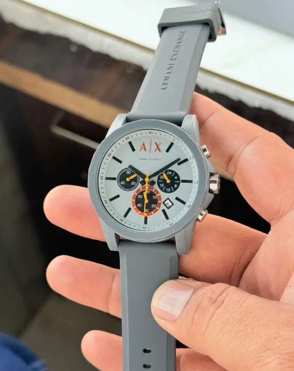 Armani Exchange Outerbanks Chronograph First Copy Watch Premium Replica