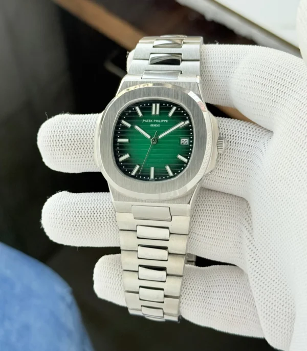 Patek Philippe Nautilus Automatic First Copy Watch Premium Replica in Tamil Nadu at Zest Shop
