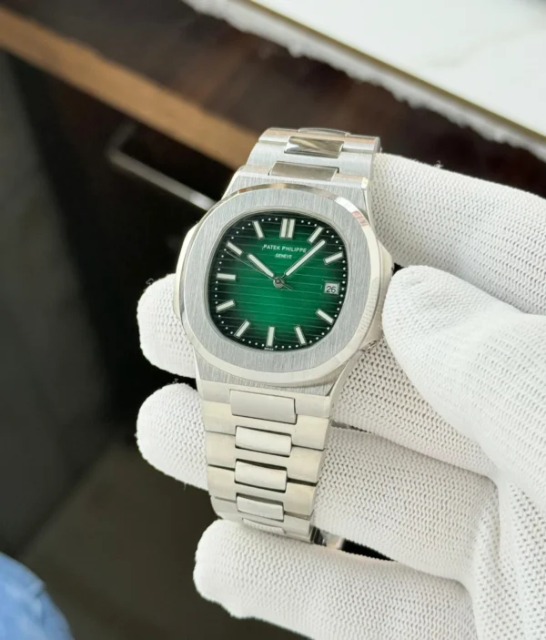 Patek Philippe Nautilus Automatic First Copy Watch Premium Replica in Tamil Nadu at Zest Shop
