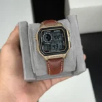 Casio Standard Metal Body First Copy Watch Premium Replica in Bangalore at Zest Shop