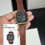 Casio Standard Metal Body First Copy Watch Premium Replica in Bangalore at Zest Shop