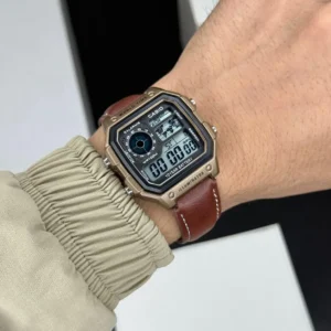 Casio Standard Metal Body First Copy Watch Premium Replica in Bangalore at Zest Shop