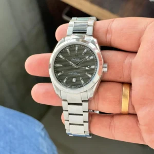 OMEGA Seamaster Aqua Terra First Copy Watch Premium Replica in Bangalore at Zest Shop