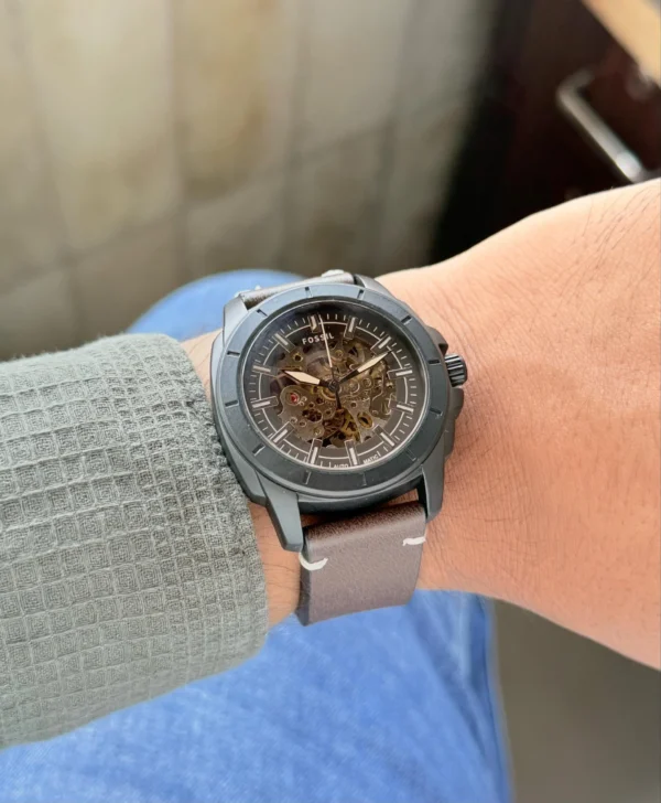Fossil Privateer Sport First Copy Watch Premium Replica