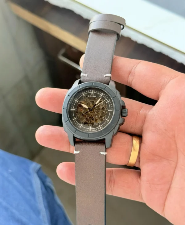 Fossil Privateer Sport First Copy Watch Premium Replica