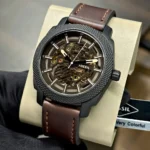Fossil Modern Machine Automatic First Copy Watch Premium Replica