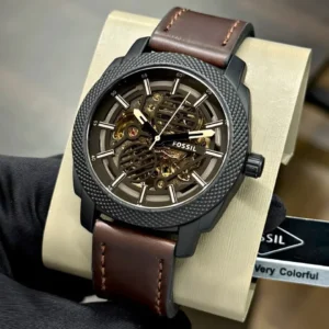 Fossil Modern Machine Automatic First Copy Watch Premium Replica