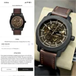 Fossil Modern Machine Automatic First Copy Watch Premium Replica