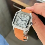 Cartier Santos First Copy Watch Premium Replica in Noida at Zest Shop