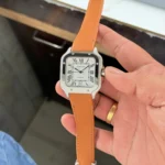 Cartier Santos First Copy Watch Premium Replica in Noida at Zest Shop