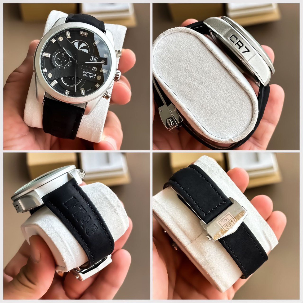 Tag Heure CR7 First Copy Watch in Chennai at Zest Shop