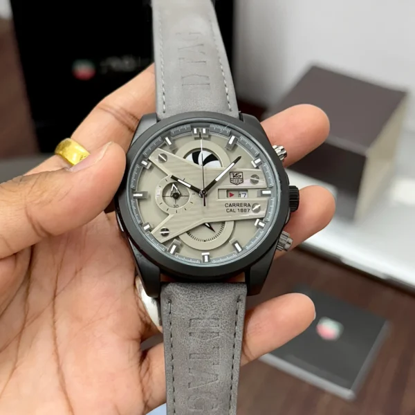 TAG Heuer Carrera Sport CR7 First Copy Watch Premium Replica