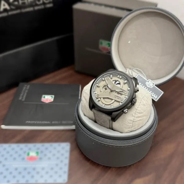 TAG Heuer Carrera Sport CR7 First Copy Watch Premium Replica