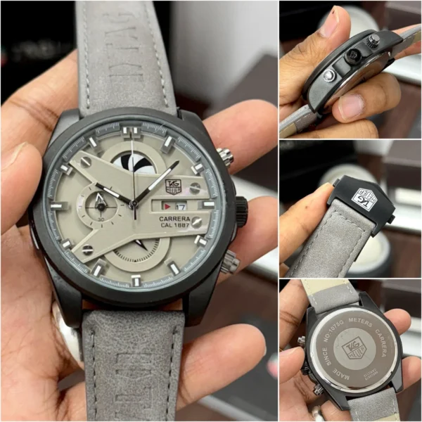 TAG Heuer Carrera Sport CR7 First Copy Watch Premium Replica