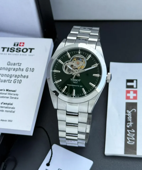 Tissot Powermatic 80 First Copy Watch Premium Replica