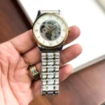 Tissot Skeleton Automatic T-Complication Mechanical First Copy Watch Premium Replica