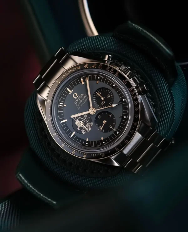 Omega Speedmaster Apollo 11 First Copy Watch Premium Replica