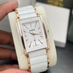 Rado Integral Diamond Studded First Copy Watch Premium Replica