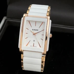 Rado Integral Diamond Studded First Copy Watch Premium Replica