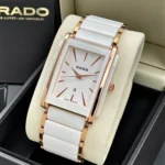 Rado Integral Diamond Studded First Copy Watch Premium Replica