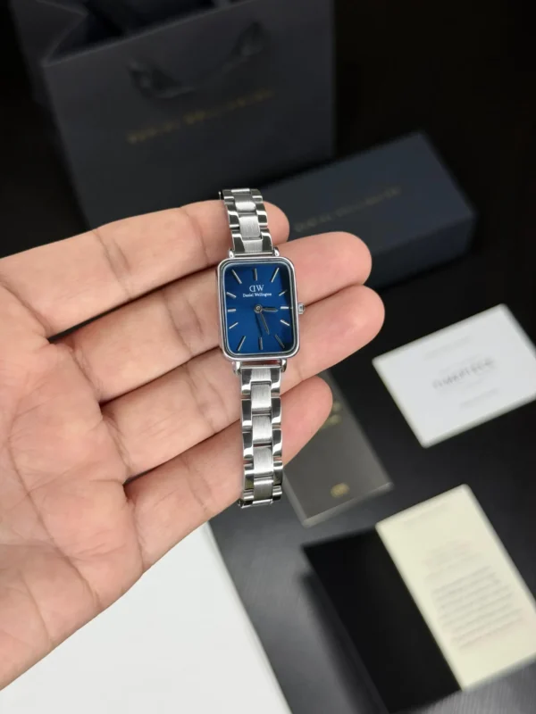 Daniel Wellington DW Ladies Square Dial First Copy Watch Premium Replica
