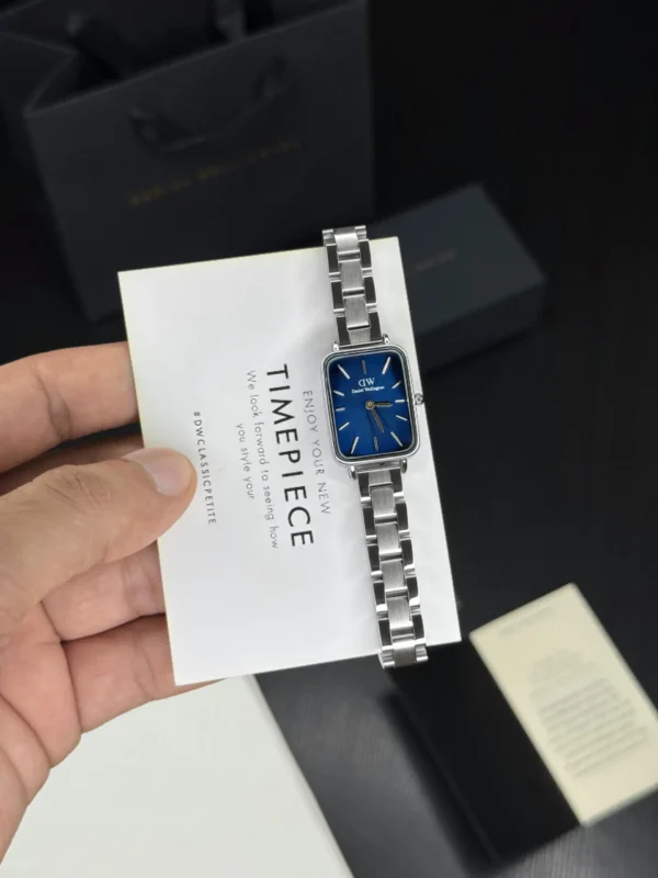 Daniel Wellington DW Ladies Square Dial First Copy Watch Premium Replica
