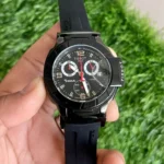 Tissot T-Race Chronograph Black First Copy Watch Premium Replica
