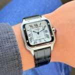 Cartier Santos First Copy Watch Premium Replica