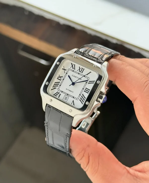 Cartier Santos First Copy Watch Premium Replica
