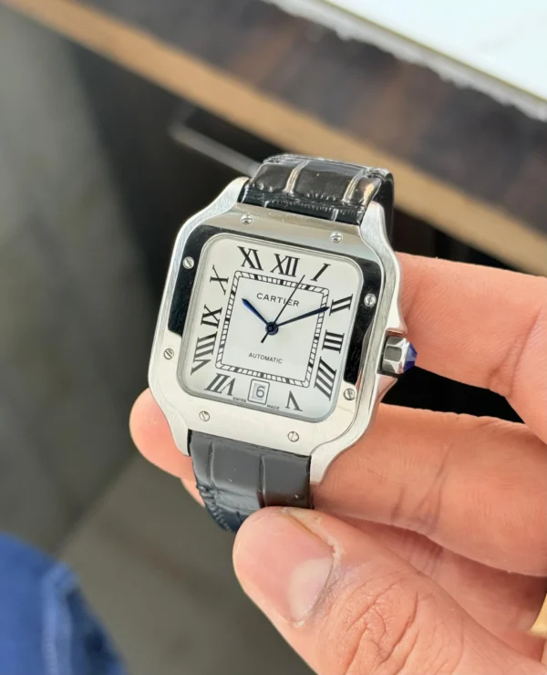 Cartier Santos First Copy Watch Premium Replica