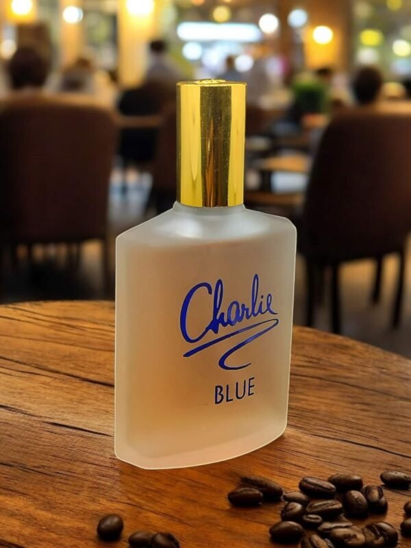 Charlie Blue Perfume First Copy Premium Replica