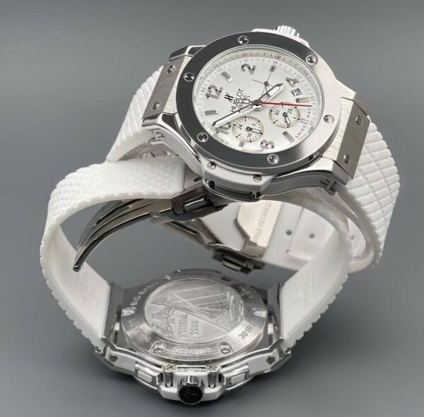 Hublot Chronograph First Copy Watch Premium Replica