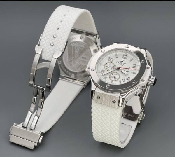Hublot Chronograph First Copy Watch Premium Replica
