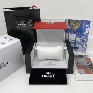 Tissot Original Watch Box Premium Authentic Packaging