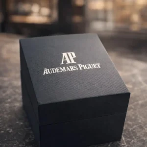 Premium Hard Case Box Luxury Watch Packaging