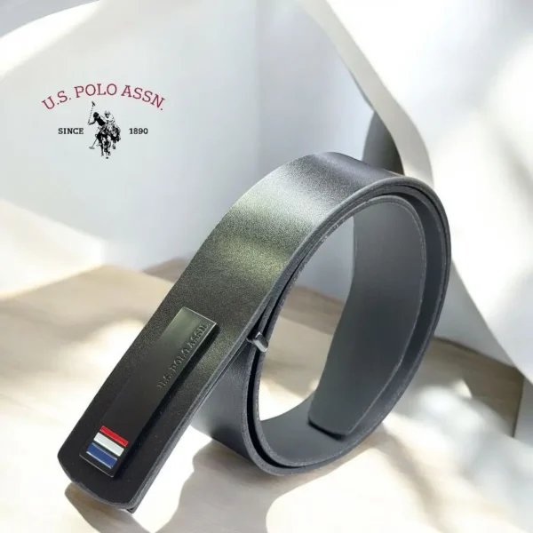 US Polo First Copy Men's Belt Premium Compact Edition 7AA First Copy