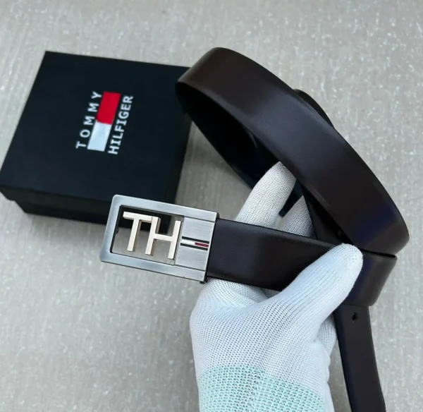 Hermès Reversible Buckle First Copy Men’s Belt Premium Compact Edition